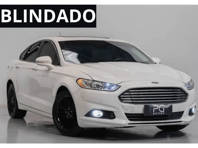 Ford Fusion Titanium 2.0 Gtdi Eco. AWD Aut. 2015