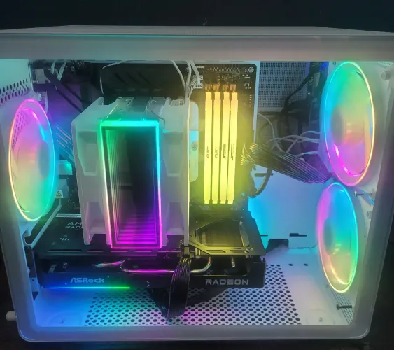 PC GAMER AMD RYZEN 7 TOP