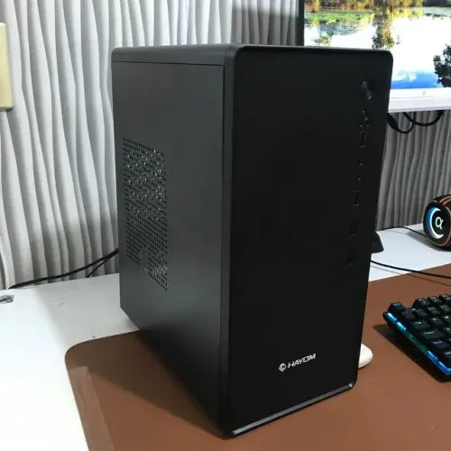 Gabinete CPU i5 / 8GB / 500GB - Roda Roblox / Estudos / Trabalho
