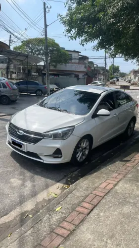 Chery Arrizo 5 RXT 1.5 16V Turbo Flex Aut. 2019