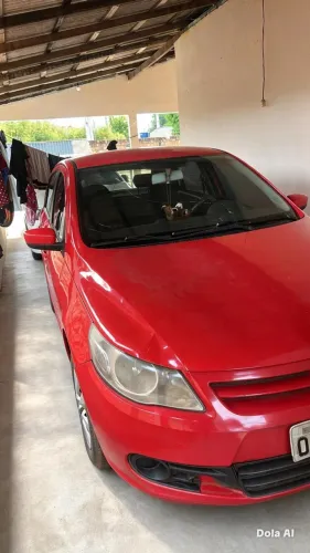 Volkswagen Gol Geração IV Trend 1.0 8V MI Total Flex Mec. 2P 2012