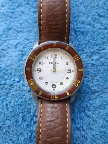 Relógio Fossil JR-9849