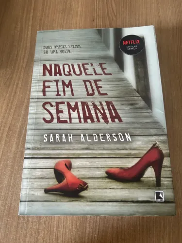 Livro ?Naquele fim de semana?