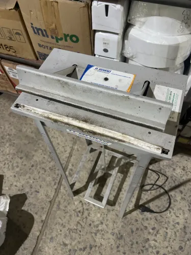 Seladora de pedal 33 cm