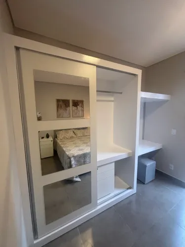Loft mobiliado no Estreito