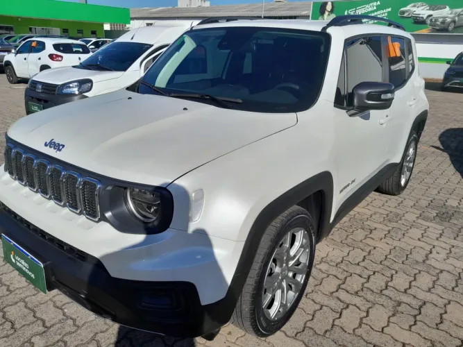Jeep Renegade Long. T270 1.3 TB 4X2 Flex Aut. 2025