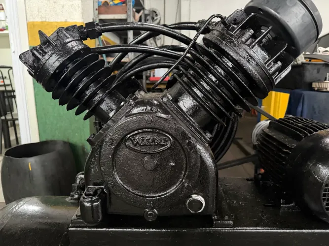 Compressor de ar