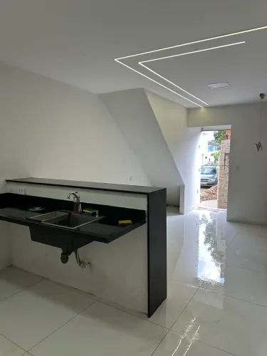 Alugou casa em san Martim