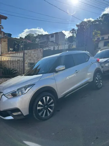 Nissan Kicks SV 1.6 16V Flexstar 5P Aut. 2020