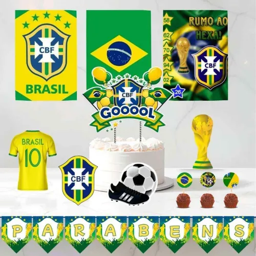 Kit só um bolinho