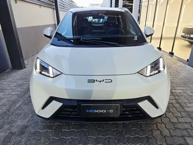 BYD Dolphin Mini (Elétrico) 2024