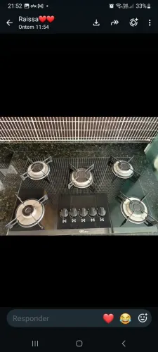 Cooktop