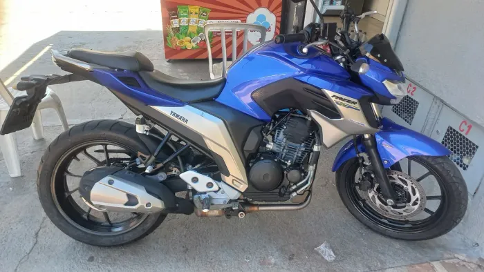 Fazer 250cc flex