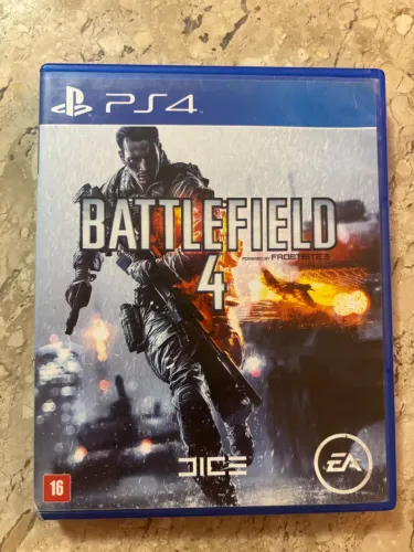 Vendo/troco jogos PS4