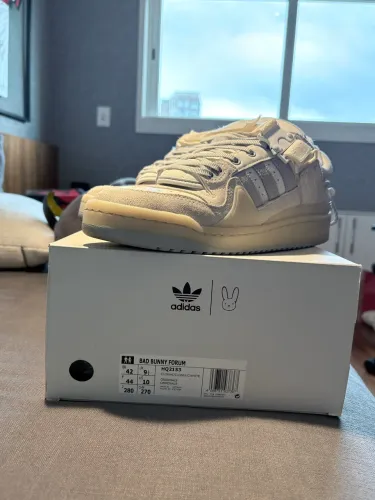 BAD BUNNY FORUM - Size 42