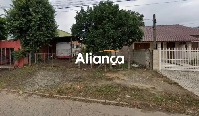 Terreno para locação no bairro Vila Fatima - Cachoeirinha/ RS