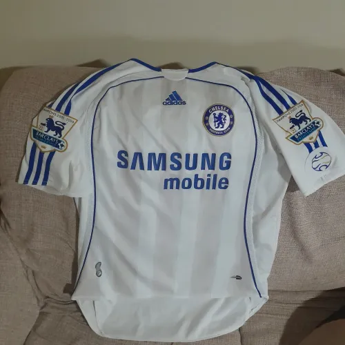 Camisa Chelsea Retrô