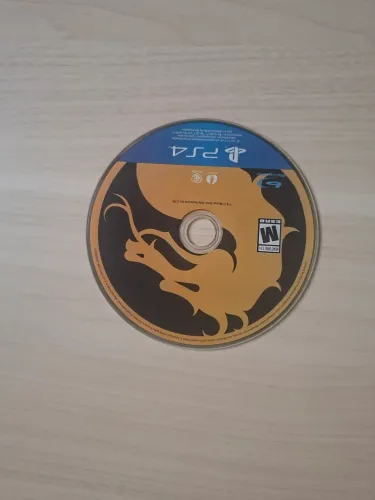 Jogo de ps4