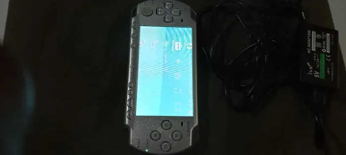 Vídeo game PSP