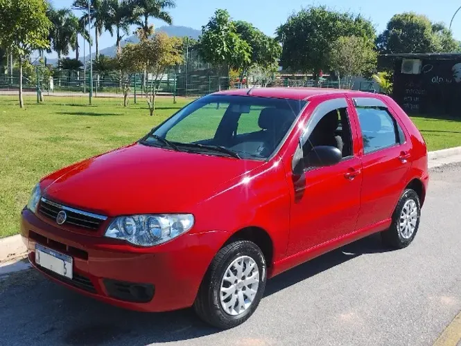Fiat Palio Celebration 1.0 Fire Flex 8V 4P 2015