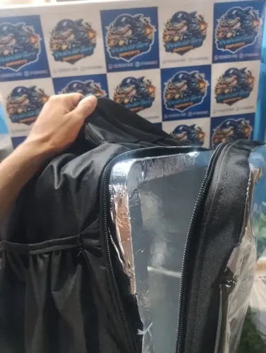 BAG LAMINADA 45L ENTEGADOR