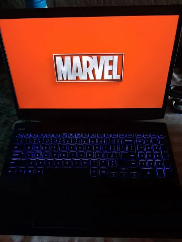 Notebook Dell G3 3590
