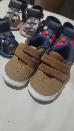 Sapatinho da pimpolho 