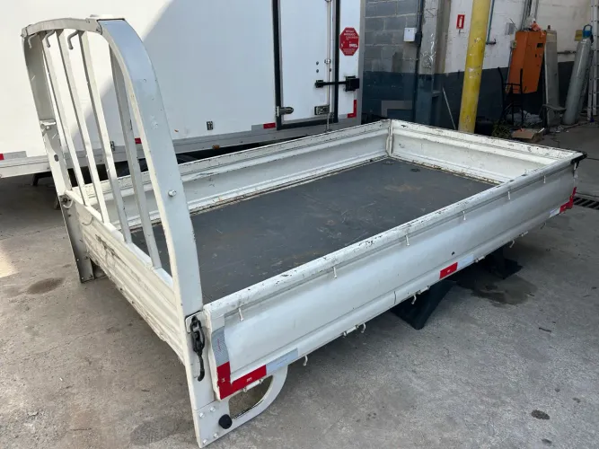 CARROCERIA FERRO ORIGINAL KIA BONGO