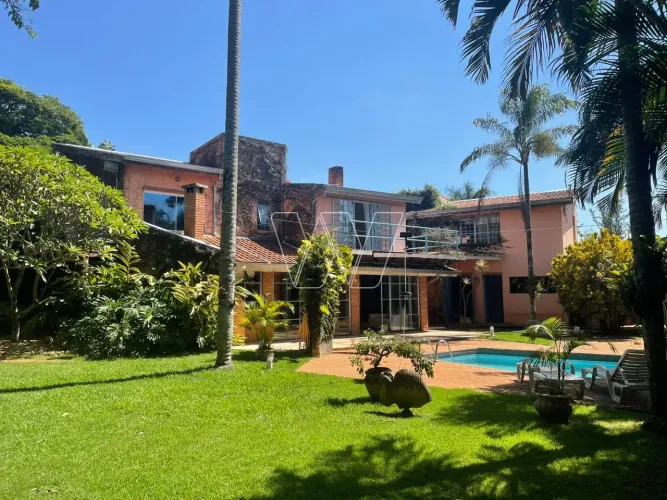 casa - Loteamento Caminhos de São Conrado (Sousas) - Campinas