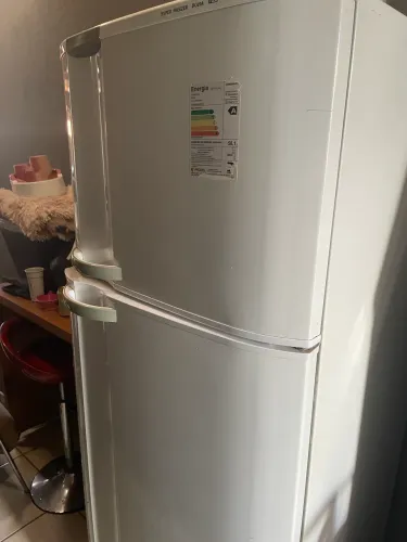 Electrolux Super Freezer DC49A