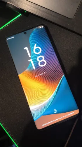Moto Edge 50 Fusion