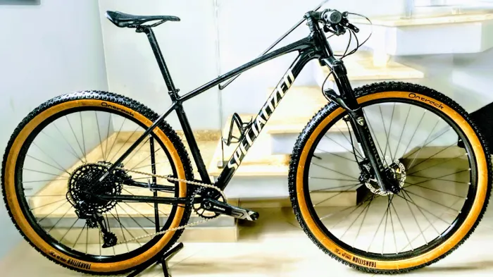 Specialized (17) Chisel, Sran SX 12v(18xCartão). Trocas 8.5k