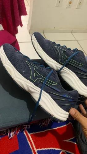 Tenis Mizuno jet 7 original TAM:43