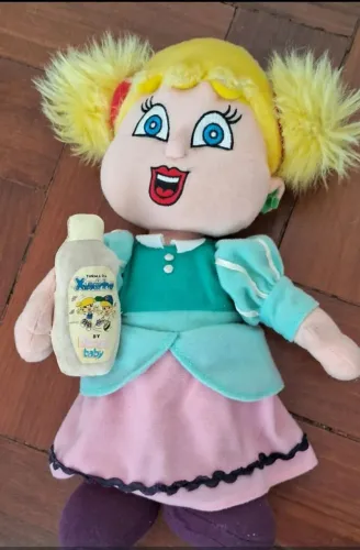 Boneca Turma da Xuxinha