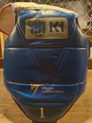 Protetor De Tórax para Taekwondo 
