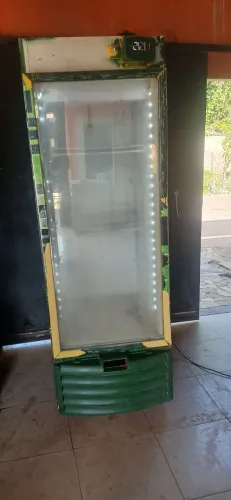 Freezer cervejeiro 
