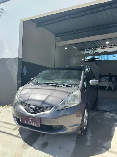 Honda Fit LXL 1.4/ 1.4 Flex 8v/16v 5P Mec. 2009