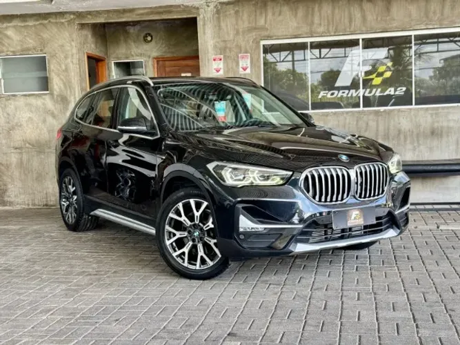 BMW X1 Sdrive 20I X-line 2.0 TB Active Flex 2022