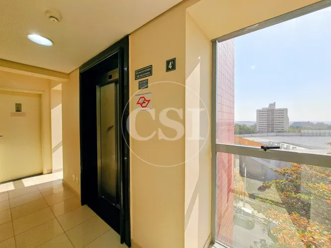 Sala Comercial à Venda Empresarial Torre do Castelo | Jardim Chapadão Campinas/SP