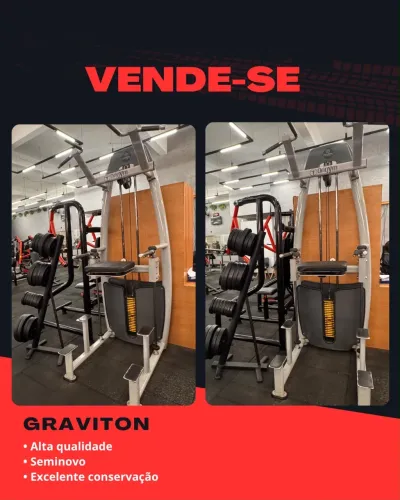 GRAVITON ORIGYN PROFISSIONAL