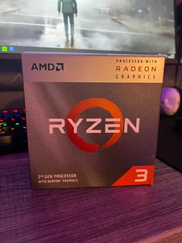 AMD Ryzen 3 3200G