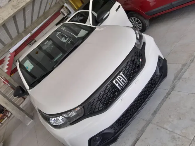 Fiat Argo Drive 1.0 6V Flex 2026
