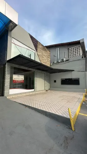 LOCAÇÃO | SALA/LOJA COMERCIAL VIEIRALVES - COM MEZANINO - AV RIO MAR