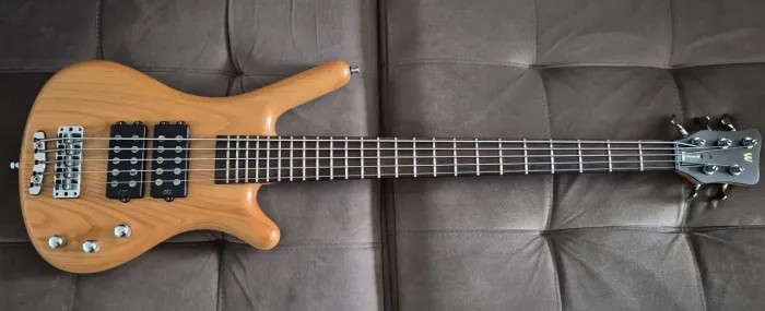 Contrabaixo Warwick Rockbass Coreano Double Bucker