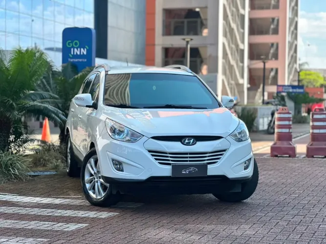 Hyundai IX35 GLS 2.0 16V 2WD Flex Aut. 2015