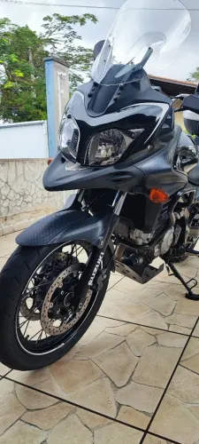 Suzuki V-strom XT 650