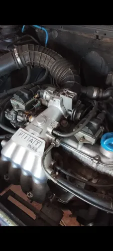 Fiat Palio EX 1.0 MPI 4P 1998