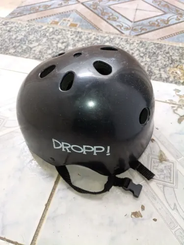 Capacete para skatista 