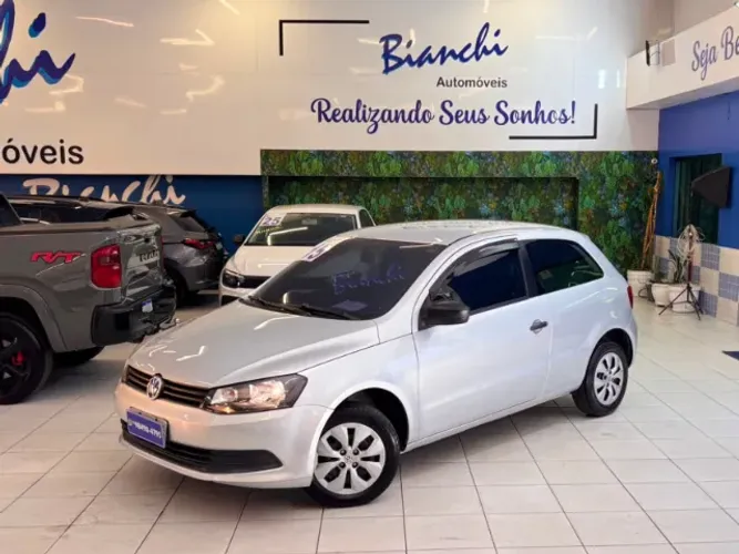 Volkswagen Gol Geração VI Trend 1.0 8V MI Total Flex Mec. 2P 2015