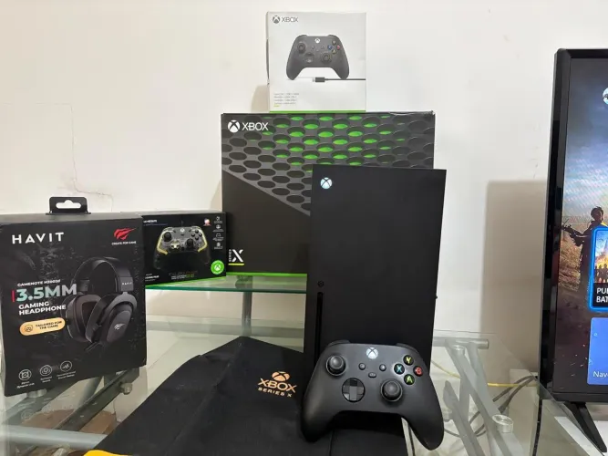 XBOX SÉRIES X 
